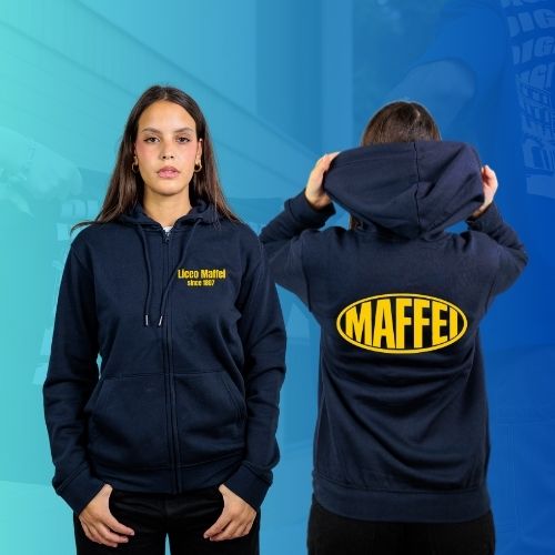 FULL ZIP MAFFEI