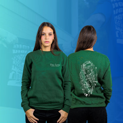 FELPA GIROCOLLO mod 2 TITO LIVIO