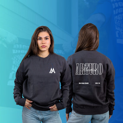 FELPA GIROCOLLO ARTURO MARTINI