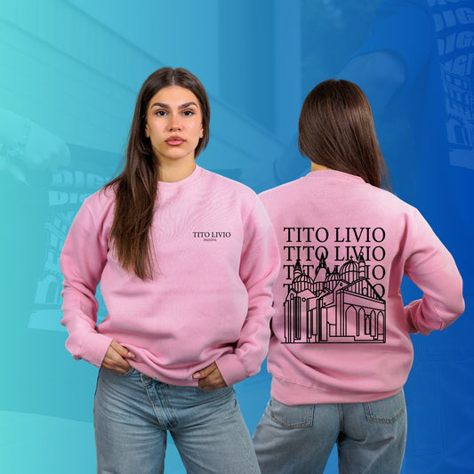 FELPA GIROCOLLO mod 1 TITO LIVIO