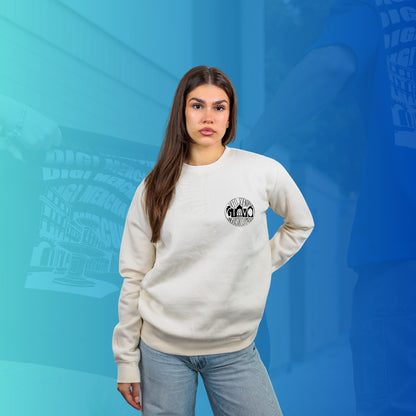 FELPA GIROCOLLO 1 PAOLO GIOVIO