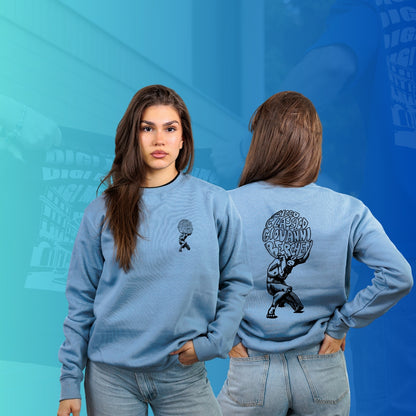 FELPA GIROCOLLO BERCHET