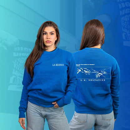 FELPA GIROCOLLO SELVATICO