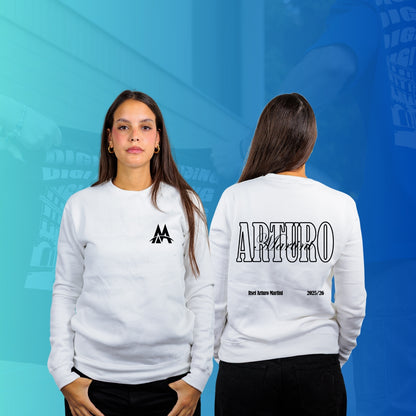 FELPA GIROCOLLO ARTURO MARTINI