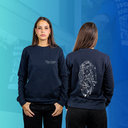 FELPA GIROCOLLO mod 2 TITO LIVIO