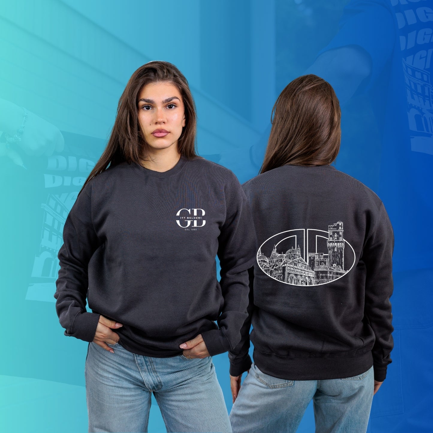 FELPA GIROCOLLO mod3 BELZONI