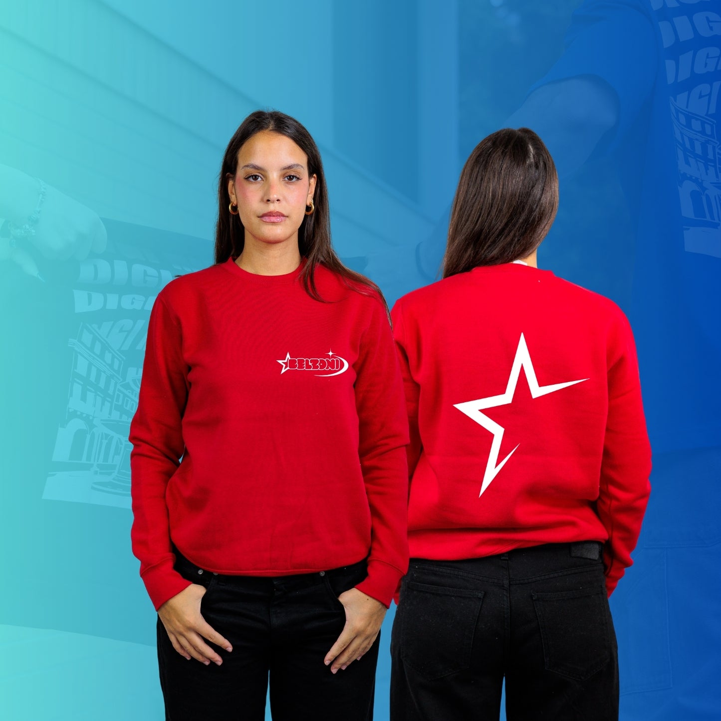 FELPA GIROCOLLO mod2 BELZONI