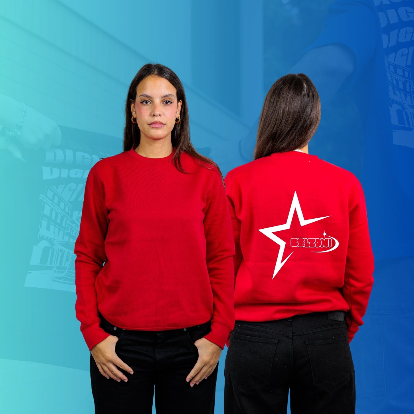 FELPA GIROCOLLO mod1 BELZONI