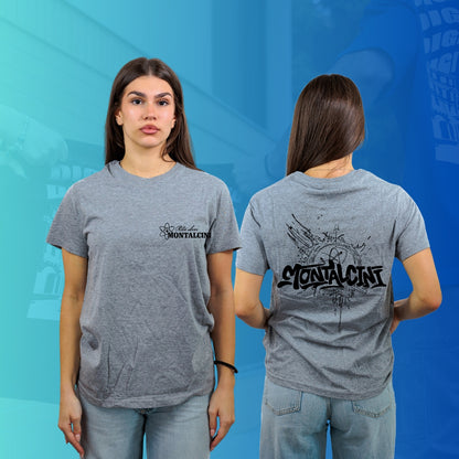 T-SHIRT MONTALCINI