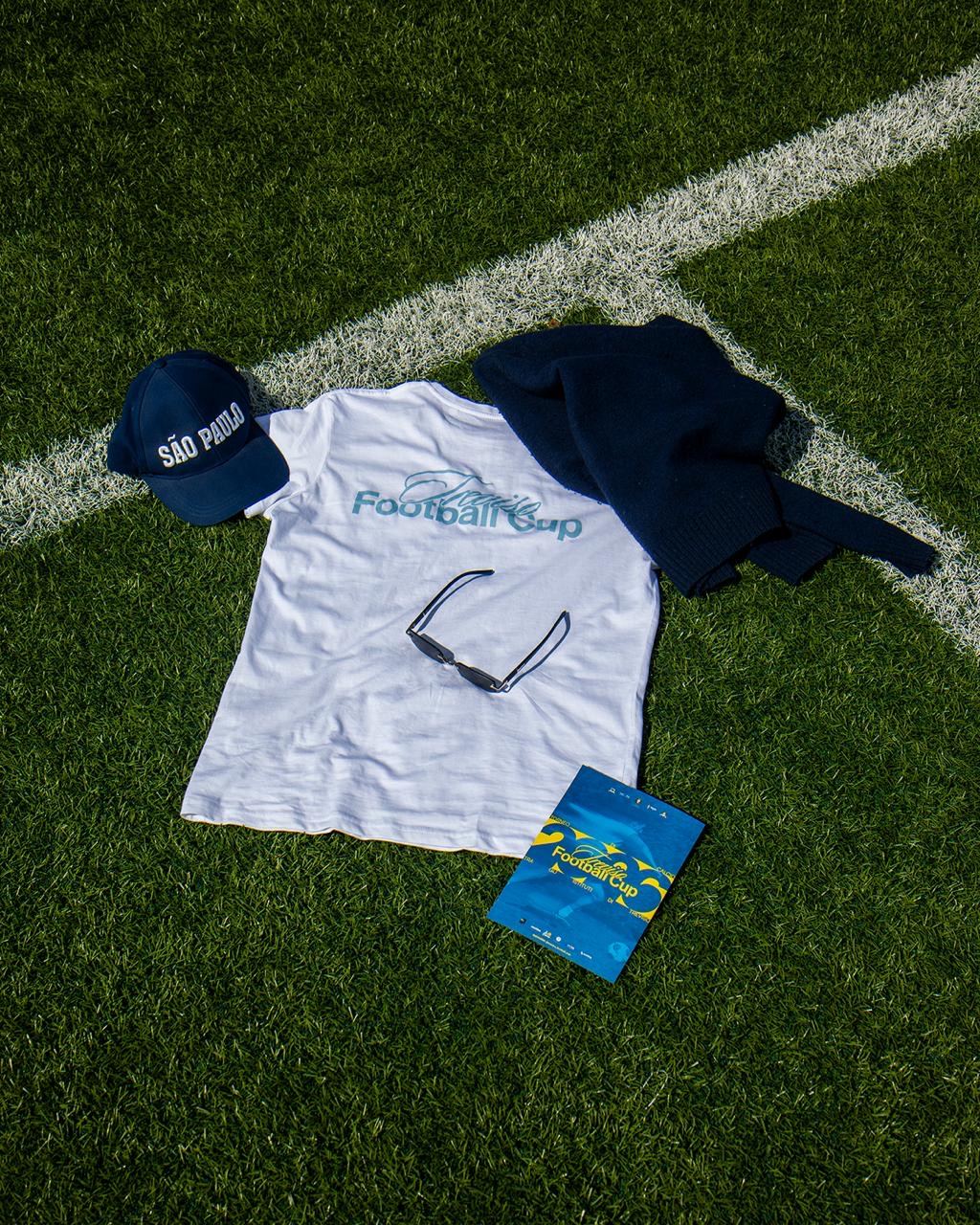 T-shirt ufficiale TVFC