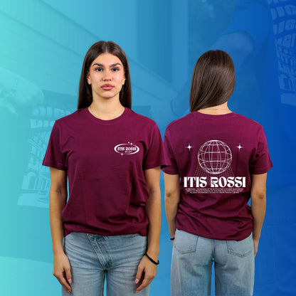 T-SHIRT ROSSI
