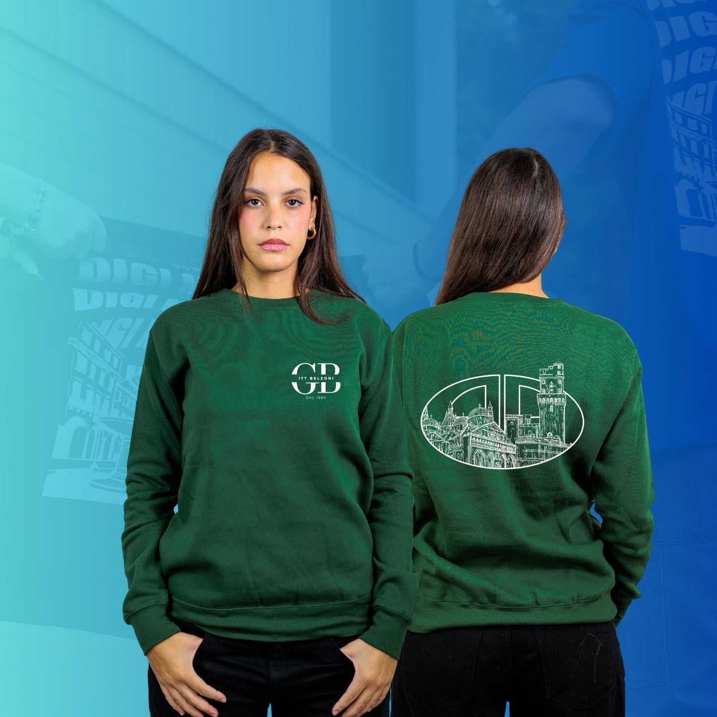 FELPA GIROCOLLO mod3 BELZONI