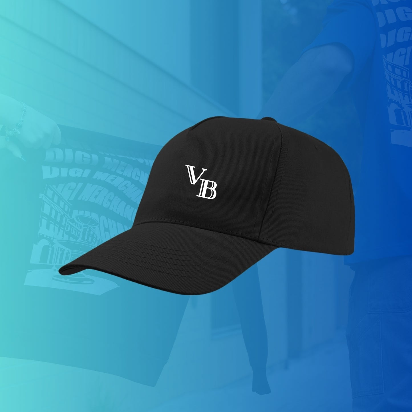 CAPPELLO VISIERA BACHELET