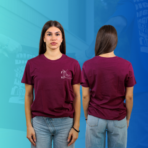 T-SHIRT BECCARIA 1