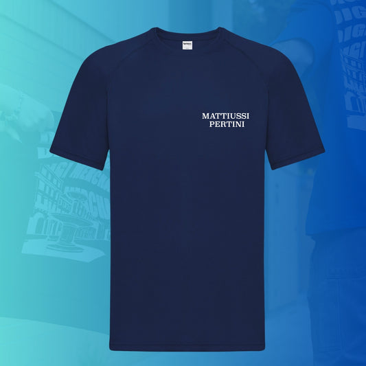T-SHIRT SPORTIVA MATTIUSSI PERTINI
