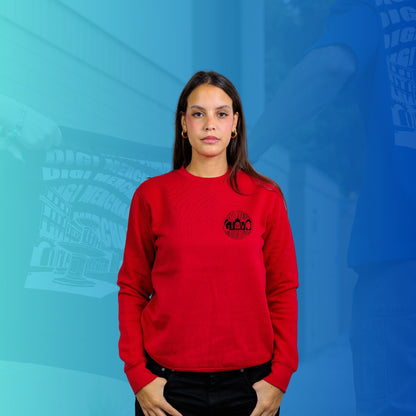 FELPA GIROCOLLO 1 PAOLO GIOVIO