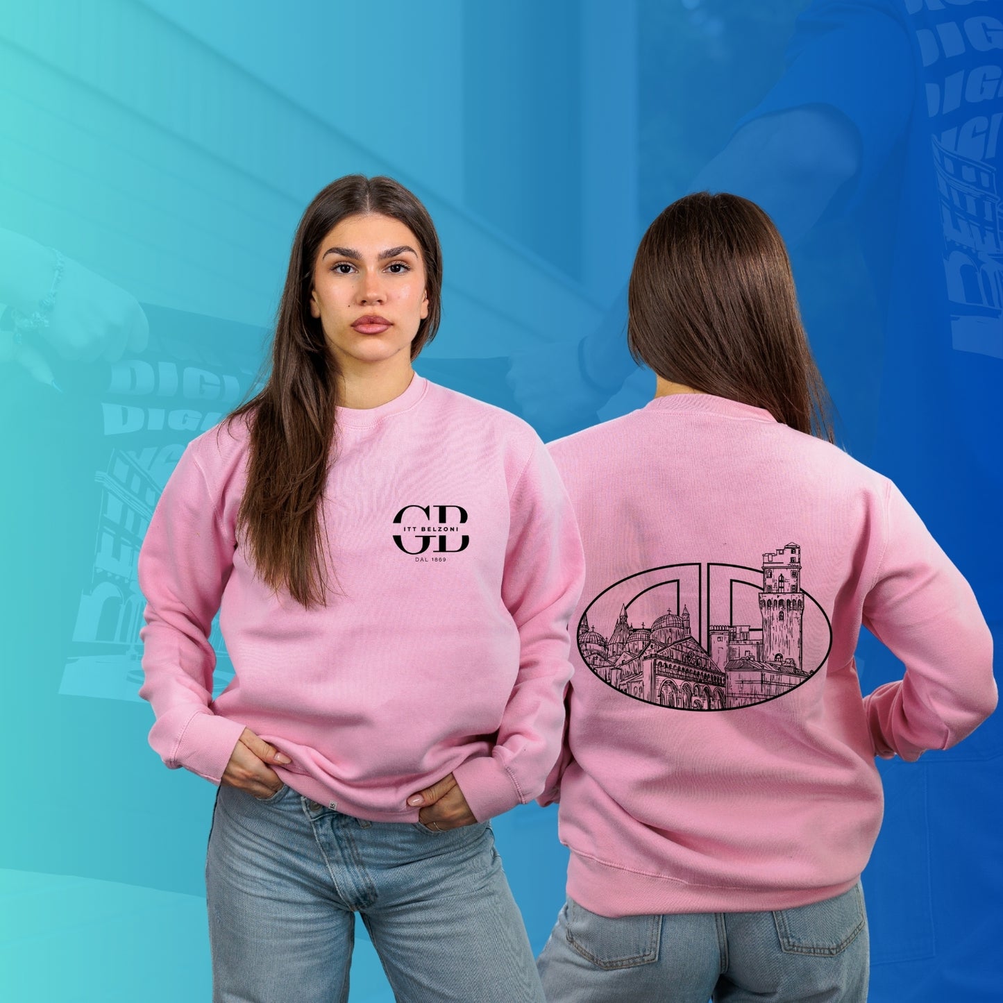FELPA GIROCOLLO mod3 BELZONI