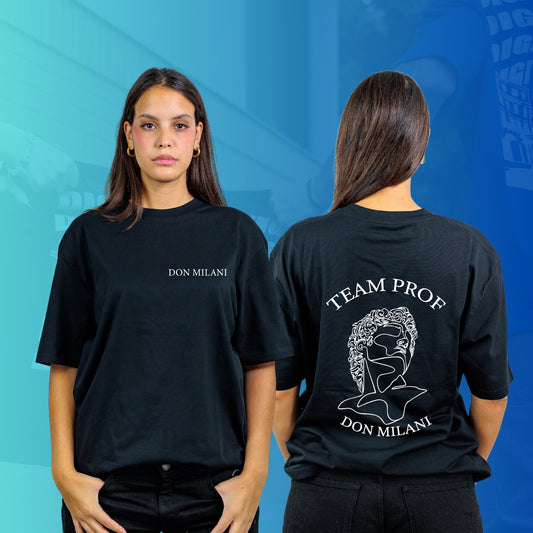 T-SHIRT OVERSIZE professori DON MILANI