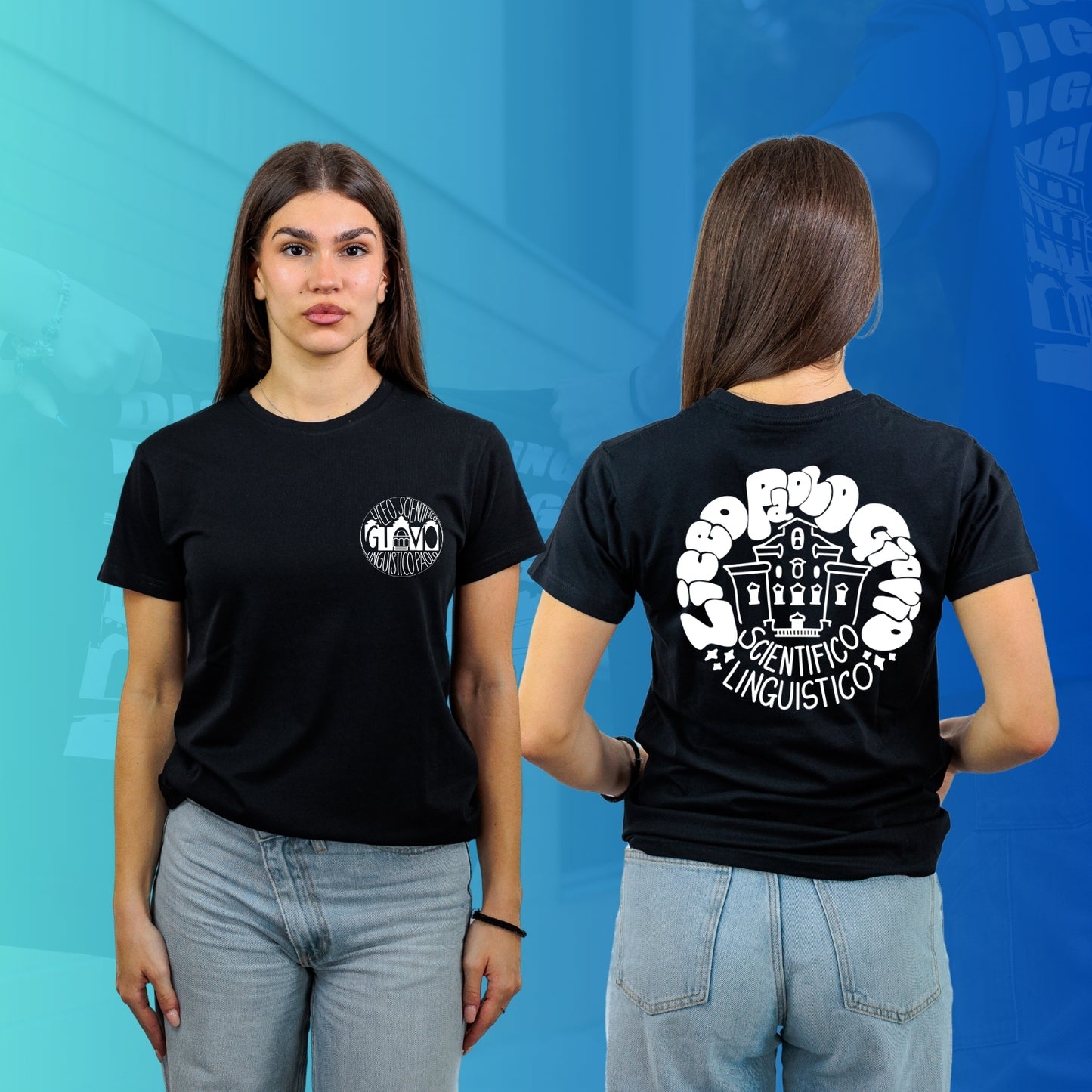 T-SHIRT PAOLO GIOVIO 2