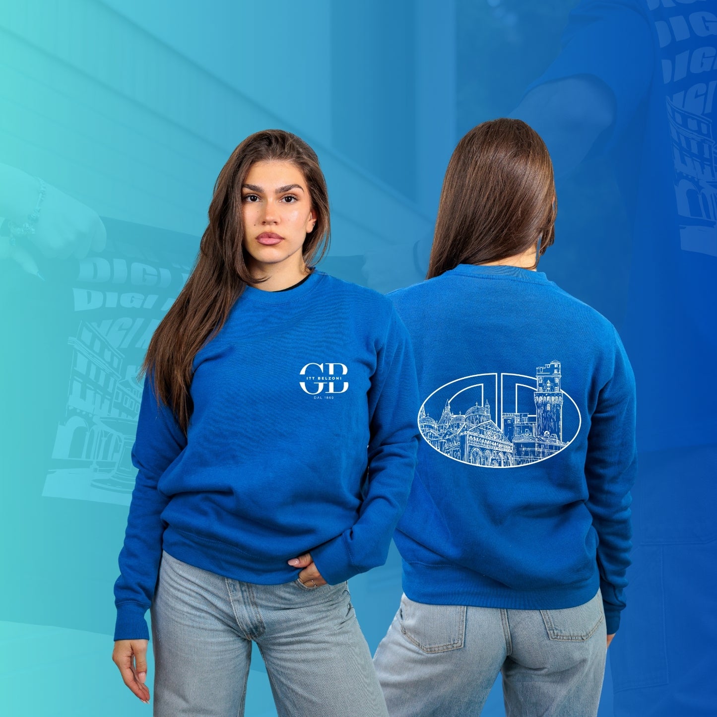 FELPA GIROCOLLO mod3 BELZONI