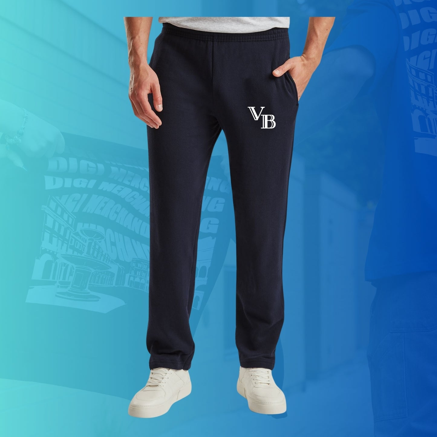 PANTALONE TUTA BACHELET