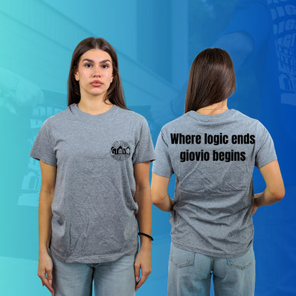 T-SHIRT PAOLO GIOVIO