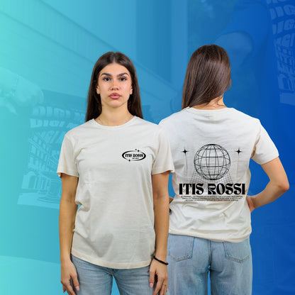 T-SHIRT ROSSI