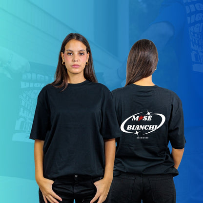 T-SHIRT OVERSIZE mod 2 MOSÈ