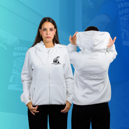 FELPA FULL ZIP CALVI
