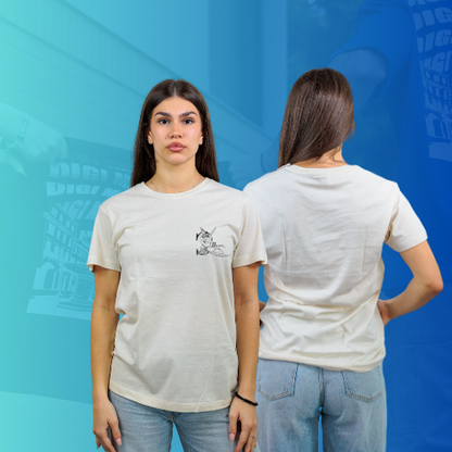 T-SHIRT BECCARIA 1