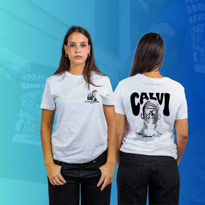 T-SHIRT CALVI 1