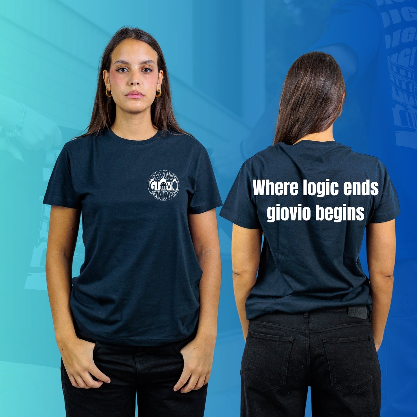 T-SHIRT PAOLO GIOVIO