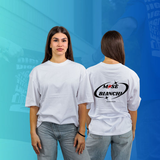 T-SHIRT OVERSIZE mod 2 MOSÈ