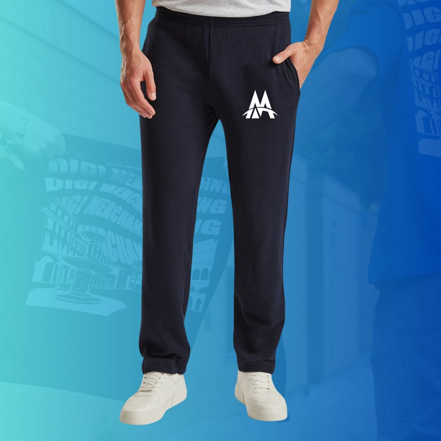 PANTALONE DI TUTA ARTURO MARTINI