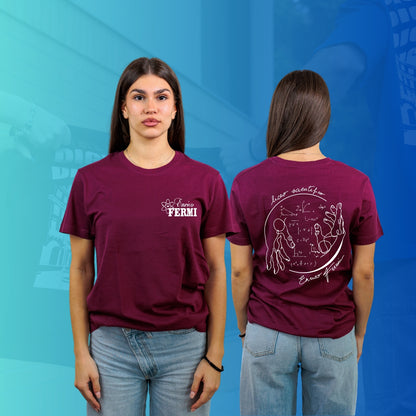 T-SHIRT FERMI