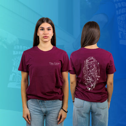 T-SHIRT mod 2 TITO LIVIO