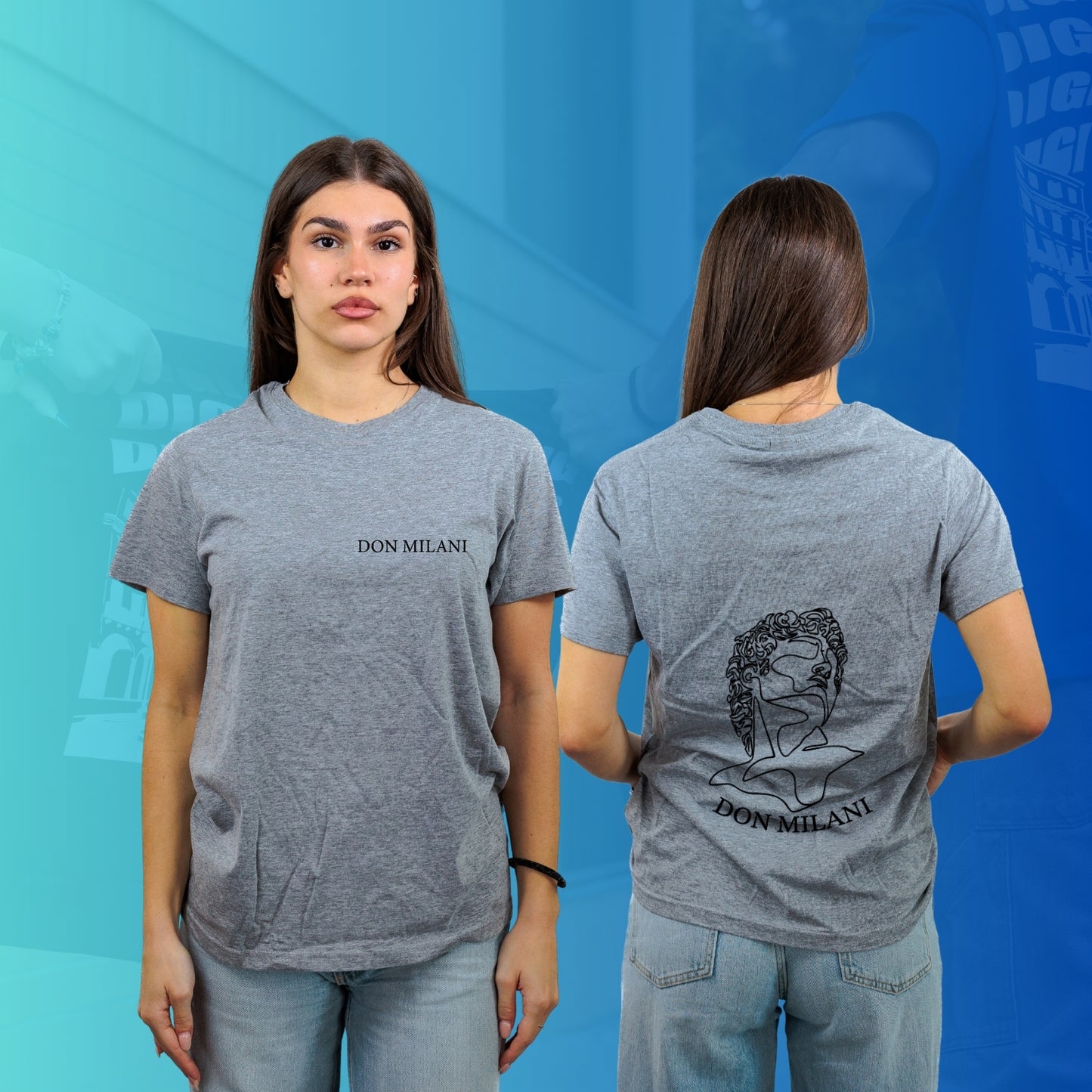 T-SHIRT DON MILANI