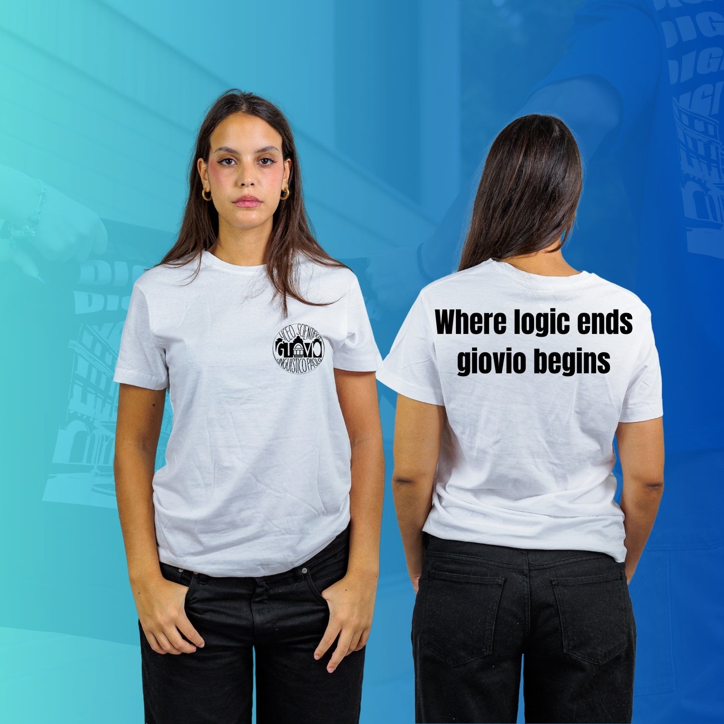 T-SHIRT PAOLO GIOVIO