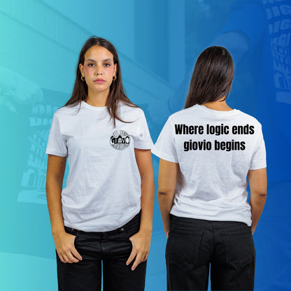 T-SHIRT PAOLO GIOVIO