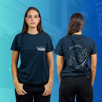 T-SHIRT FERMI