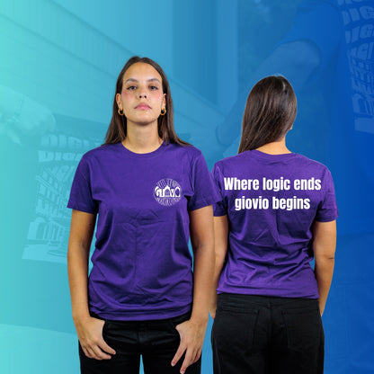 T-SHIRT PAOLO GIOVIO