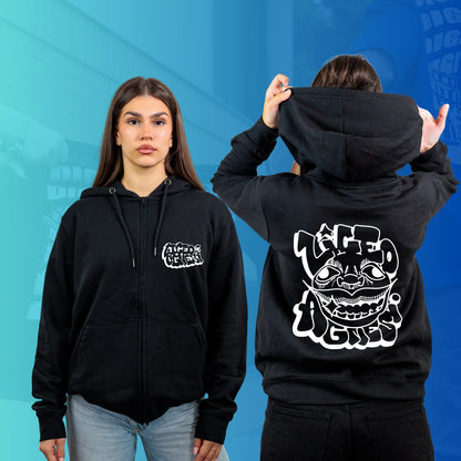 FELPA FULL ZIP AGNESI