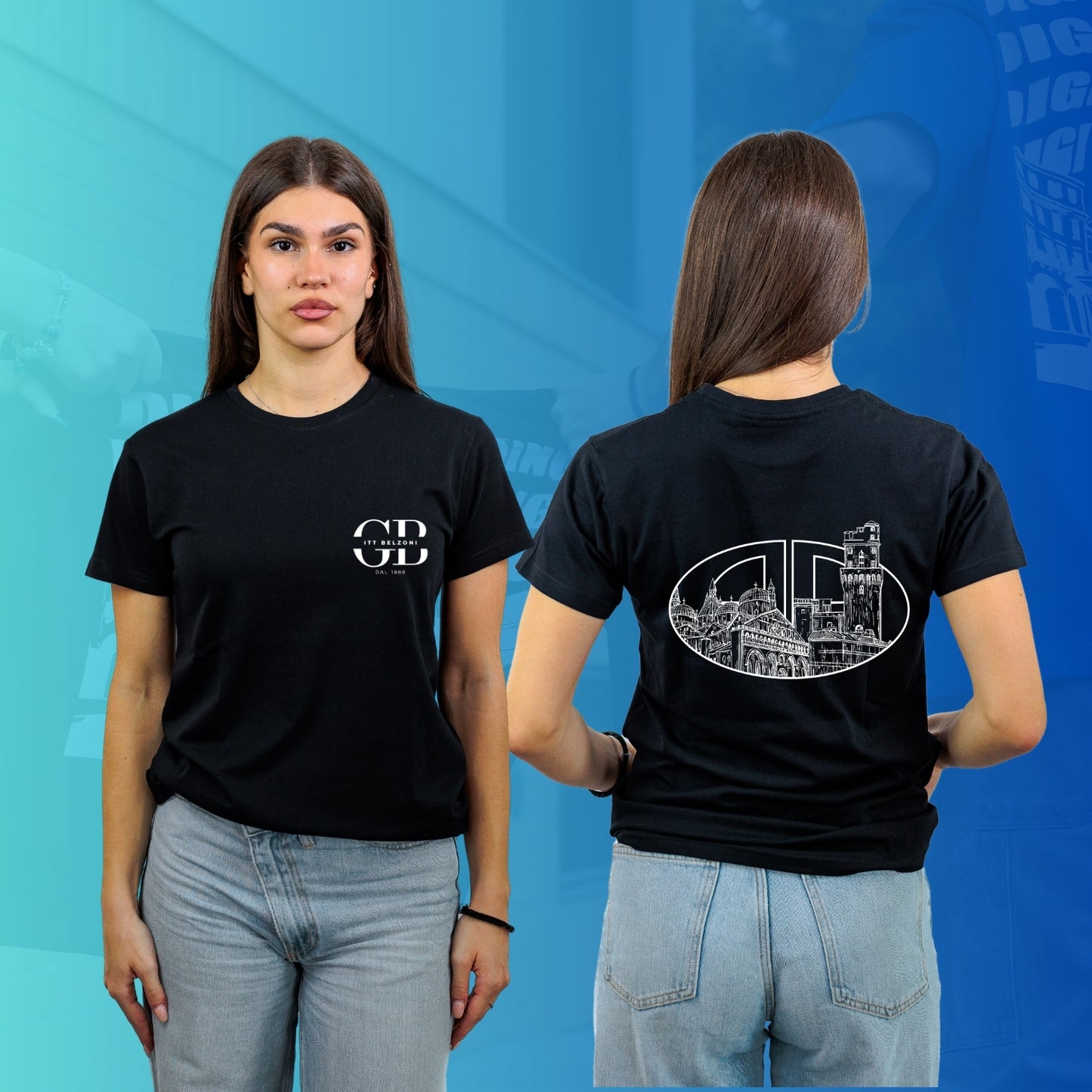 T-SHIRT mod3 BELZONI