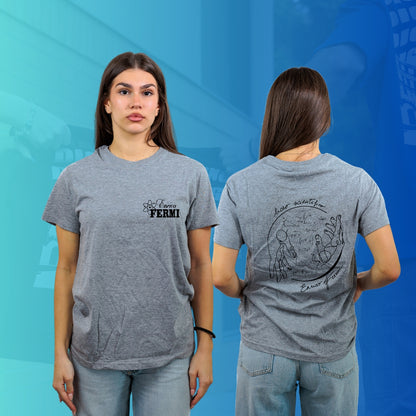 T-SHIRT FERMI