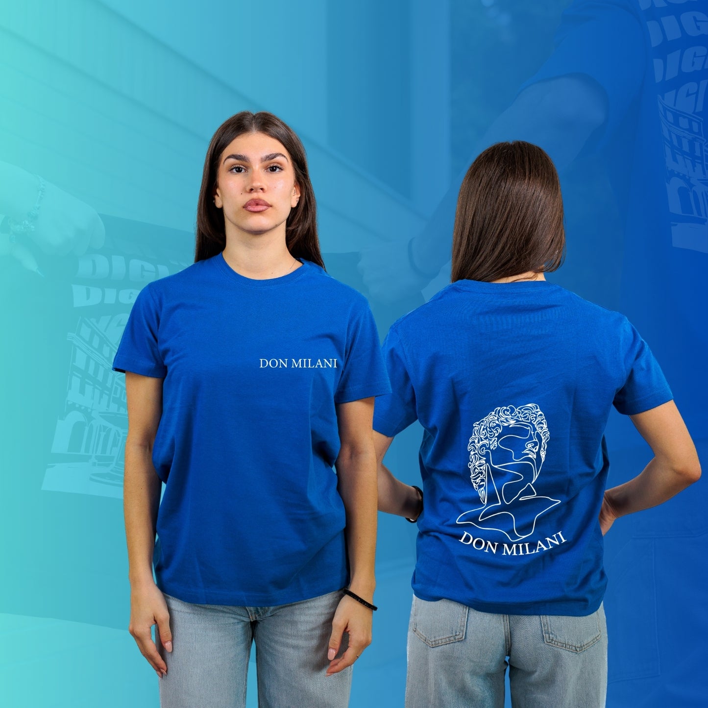 T-SHIRT DON MILANI