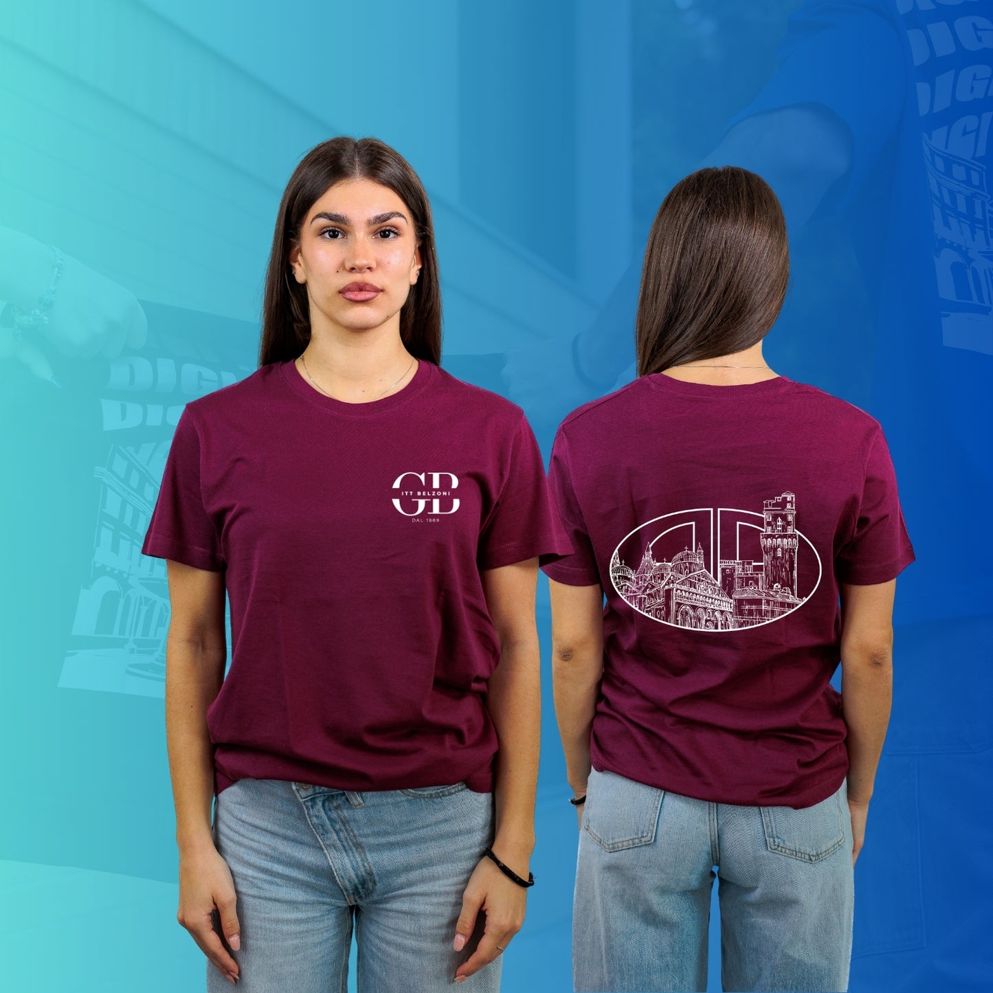 T-SHIRT mod3 BELZONI