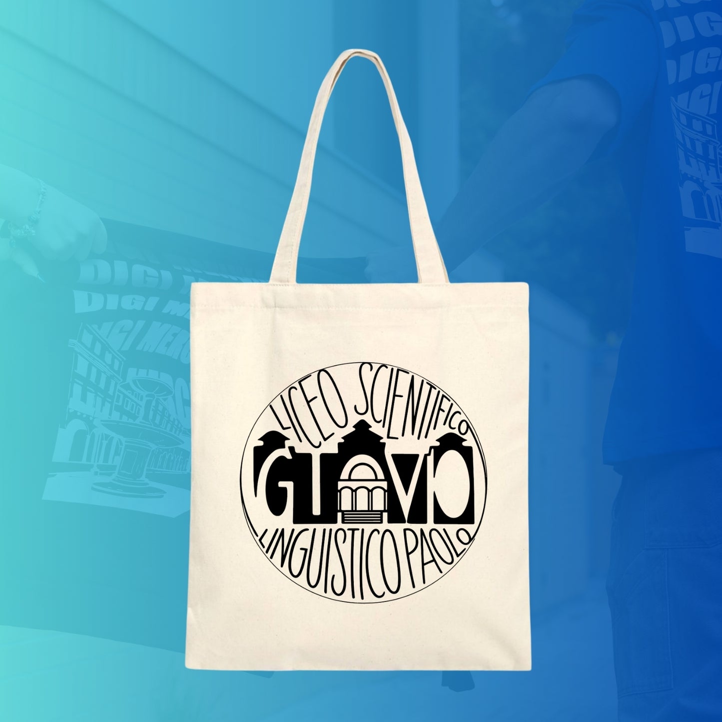 SHOPPER PAOLO GIOVIO