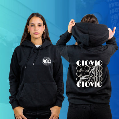 FELPA CON CAPPUCCIO 1 PAOLO GIOVIO