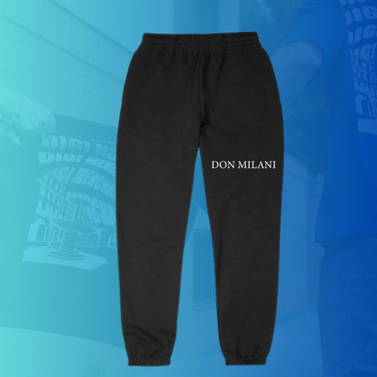 PANTALONE TUTA DON MILANI