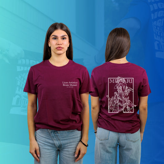 T-SHIRT MUNARI